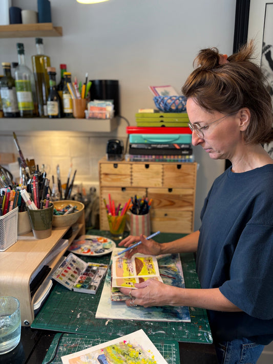 Start Here: An Introduction to The Quiet Grief Club