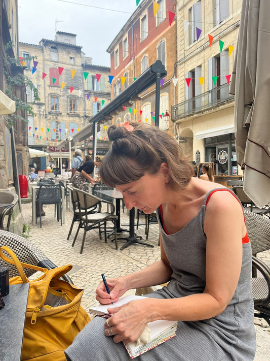 What I Miss Most on Holiday