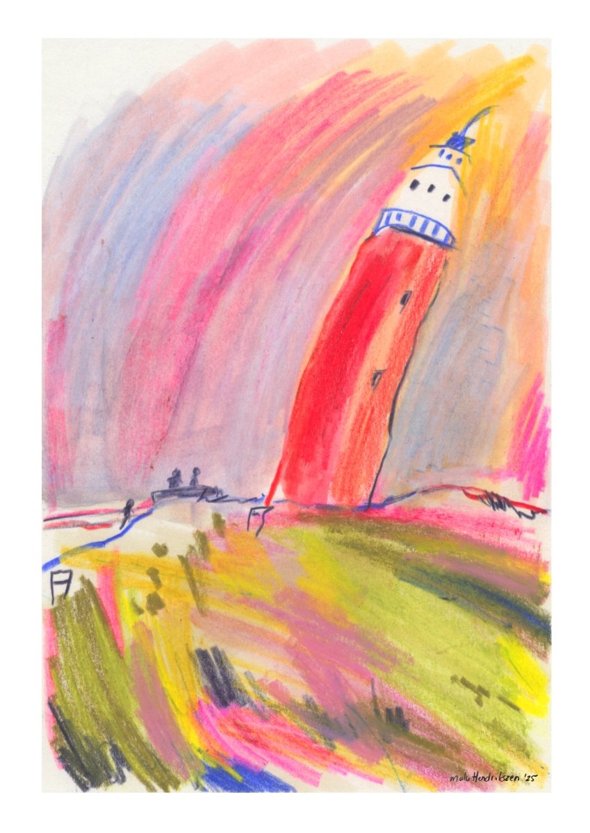 When Everything Moves